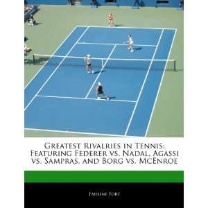 com Greatest Rivalries in Tennis Featuring Federer vs. Nadal, Agassi 
