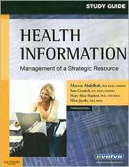 Student Study Guide for Health Information Management of a Strategic 