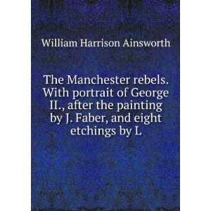   and eight etchings by L William Harrison Ainsworth  Books