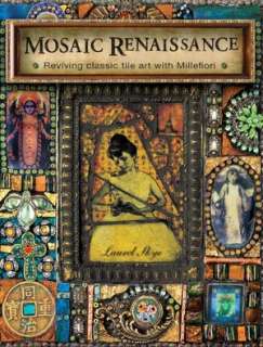 BARNES & NOBLE  Complete Mosaic Handbook: Projects, Techniques 