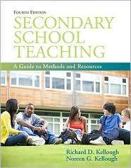 Secondary School Teaching: A Guide to Methods and Resources (with 