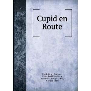  Cupid en Route Albert Dodd Blashfield, Richard G . Badger 