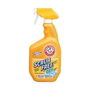ARM & HAMMER Scrub Free Scum Remover with Oxy Action:  