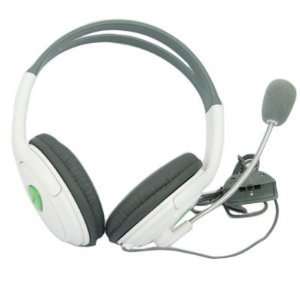   New Headset with Microphone MIC for Xbox 360 Live 