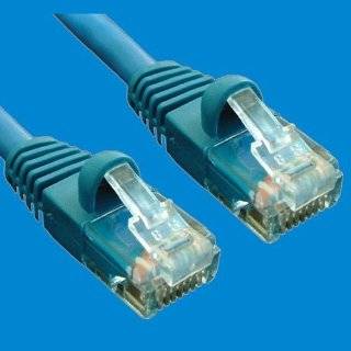 RiteAV   Cat5e Network Ethernet Cable   Blue   3 ft.