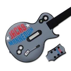   MS JMAN10026 Guitar Hero Les Paul   Xbox 360 & PS3