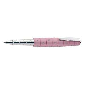   Inspirations Wild Rose Rollerball Pen   ON 37128: Office Products