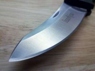 Kershaw Northside Hunter Folding Knife with Sheath 1090  