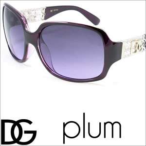 Womens DG Designer Sunglasses Elegant Fashion Shades Brand New DG26733 