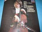 HERBERT Cello Concertos No 1 2 Lynn Harrell Marriner LONDON 1988 