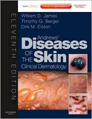 Andrews Diseases of the Skin Clinical Dermatology   Expert Consult 
