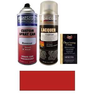 12.5 Oz. Impulse Red Spray Can Paint Kit for 2004 Toyota Corolla (3C1)