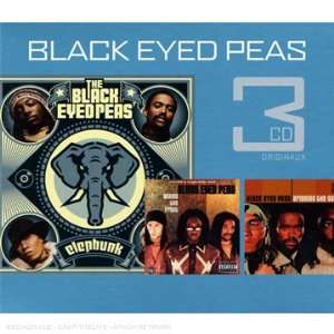  3CD Originaux: Black Eyed Peas: Music
