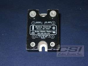 Southern Pride Smokers Solid State Relay P# 1065  
