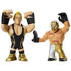   Pack Rey Mysterio & Jack Swagger, A Handful of Action   WWS  