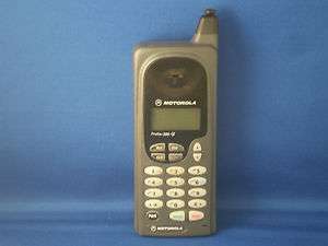 TracFone Motorola Profile 300 Prepaid Cellular Phone  