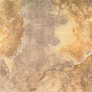  Tilecrest Alicia 6 1/2 x 6 1/2 Beige Ceramic Tile