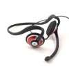 Logitech Clear Chat Style Headset w/4 color,On Wire Ctl  