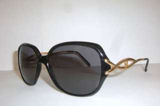   RARE VINTAGE NINA RICCI BIG SUNGLASSES BLACK 076783016996  