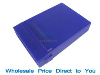 Anti Static Storage Box for 3.5 SATA IDE HDD Hard Drive HD Blue