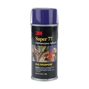     Super 77 Multi Purpose Adhesive Spray by 3M: Arts, Crafts & Sewing