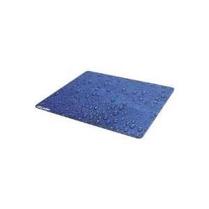  Allsop XL Raindrop Mouse Pad   Blue: Office Products