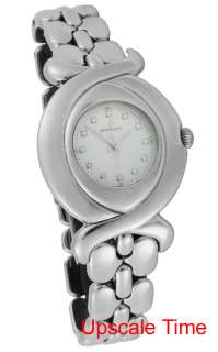 Bertolucci Womens Diamond Jewelry Watch 023.55.41.651  