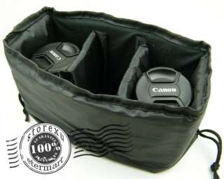 Camera Case Bag for Nikon D7000 D5100 D5000 D3100 D3000 D300S D90 D700 