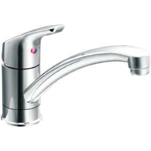  Moen CFG CA42511 Single Handle Kitchen Faucet: Home 