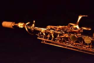 Phil Barone Soprano Saxophone   Black Nickel  BRAND NEW  