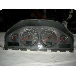  Cluster / Speedometer : VOLVO 60 SERIES 04 (cluster only 
