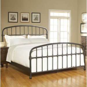   King Metal Bed by Broyhill   Metal (4397 84R)