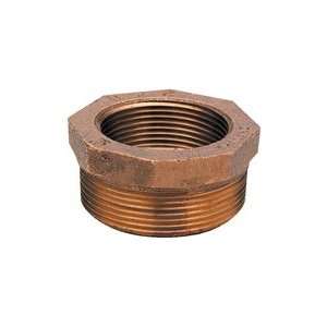  1 X 1/2 BRZ HEX BUSHING [Misc.]