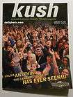 KUSH Magazine   Cannabis Jan 15, 2011 GANJA Marijuana; Kush Con II 