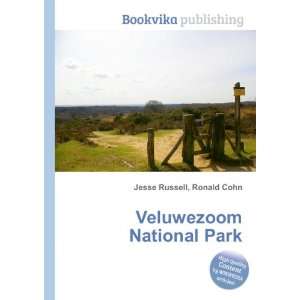  Veluwezoom National Park: Ronald Cohn Jesse Russell: Books