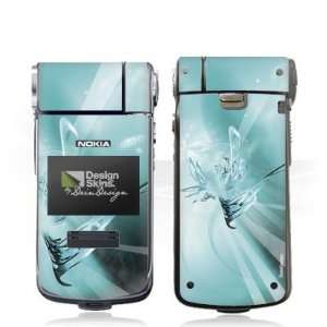  Design Skins for Nokia N93   Space is the Place Design 