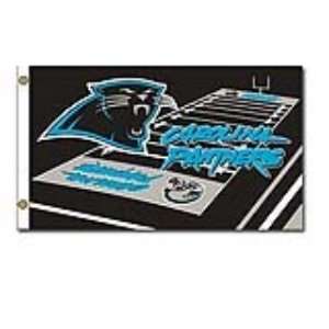  Carolina Panthers NFL Field Flags: Sports & Outdoors