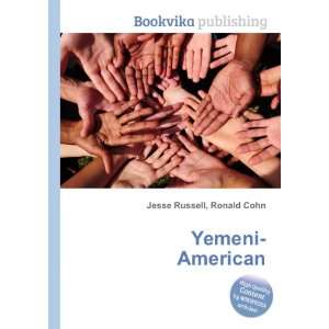  Yemeni American Ronald Cohn Jesse Russell Books