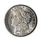 1883 S US Morgan Silver Dollar $1 CH AU