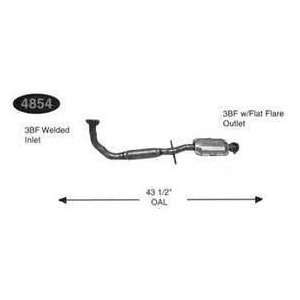  Catco 4854 Direct Fit Converter Automotive