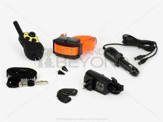   sporthunter sd 800 waterproof remote training system 800 yard range