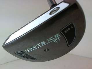 Odyssey White Ice Rossie Putter Right  