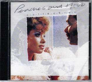 Peaches and Herb Peaches & Herb   Collection South African CD *New 