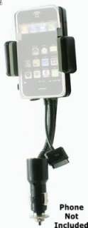 FM Transmitter iPHONE 4 Hands free Great for Road Trip!  