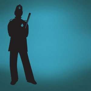  Vinyl Wall Decal Sticker Uk London Police: Everything Else