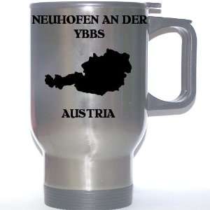  Austria   NEUHOFEN AN DER YBBS Stainless Steel Mug 