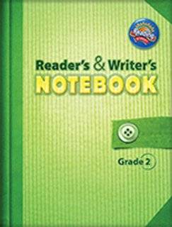   READERS AND WRITERS NOTEBOOK GRADE 2 (NATL): Explore similar items