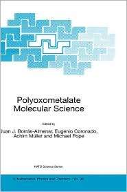Polyoxometalate Molecular Science, (140201242X), Juan J. Borras 
