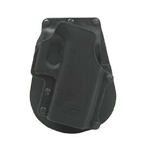 High density Plastics Paddle Holster, Right Hand/ Quick & Smooth Draw 