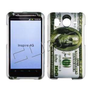  HTC Inspire 4G 4 G $100 One Hundred Money Dollar Bill 